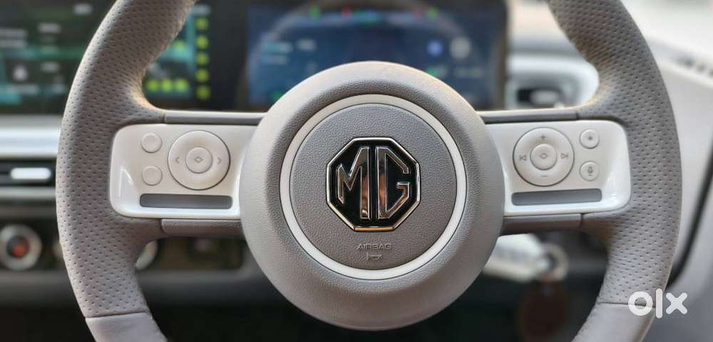 Mg Comet Ev, 2024, Electric
