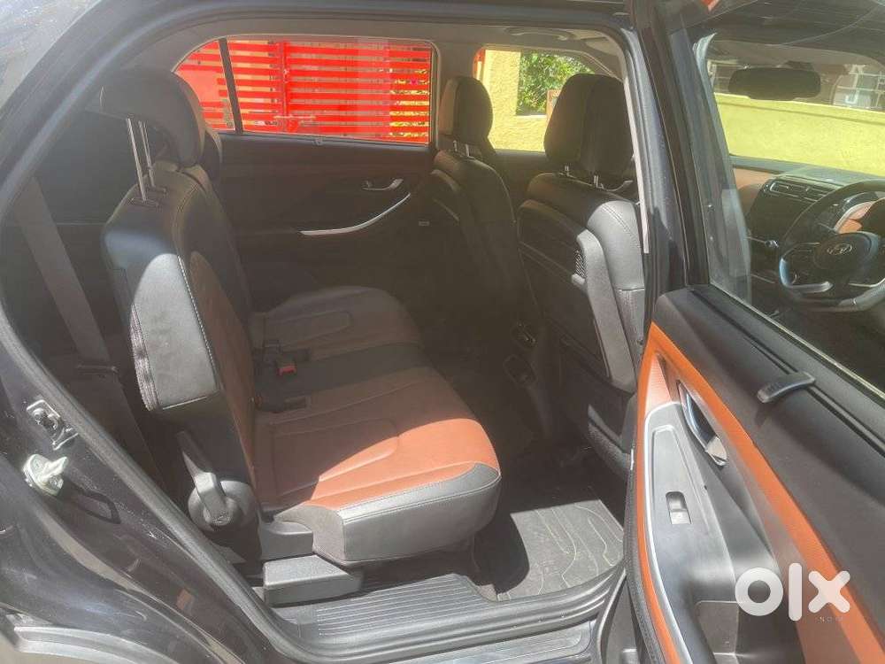 Hyundai Alcazar 1.5 Signature (o) Diesel At 7 Str, 2023, Diesel