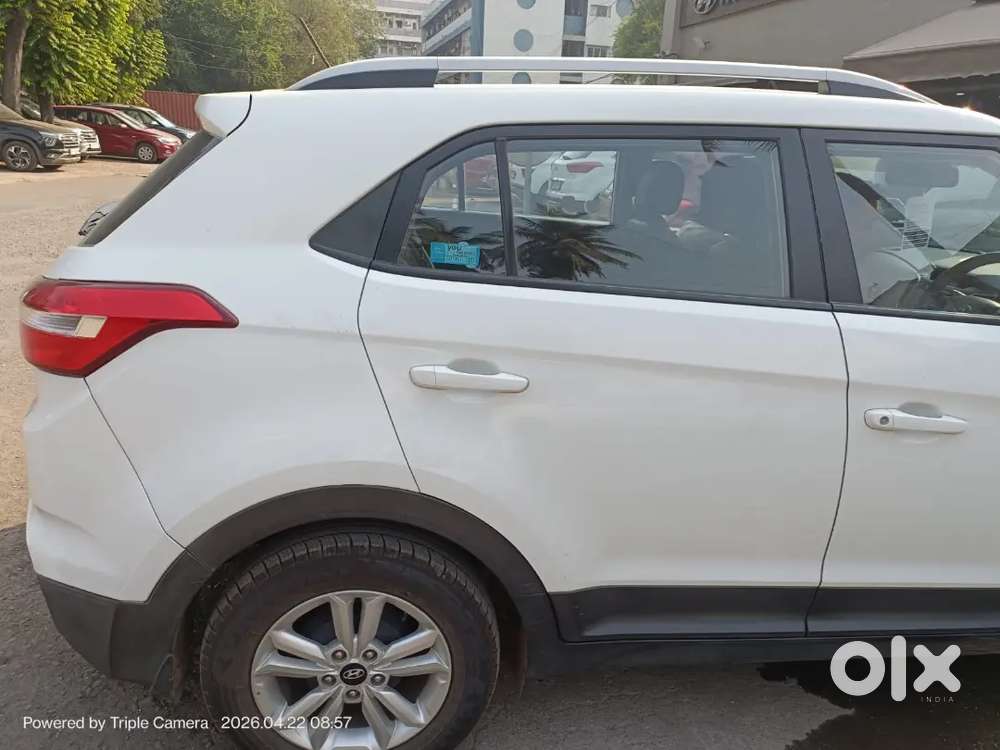 Hyundai Creta 2015 Diesel 83000 Km Driven
