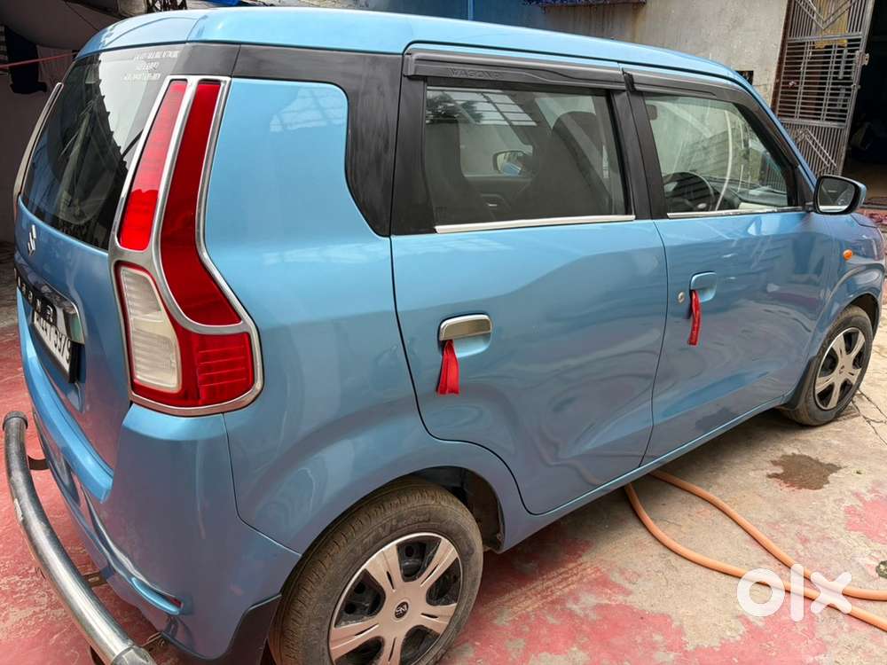 Maruti Wagon R 2019