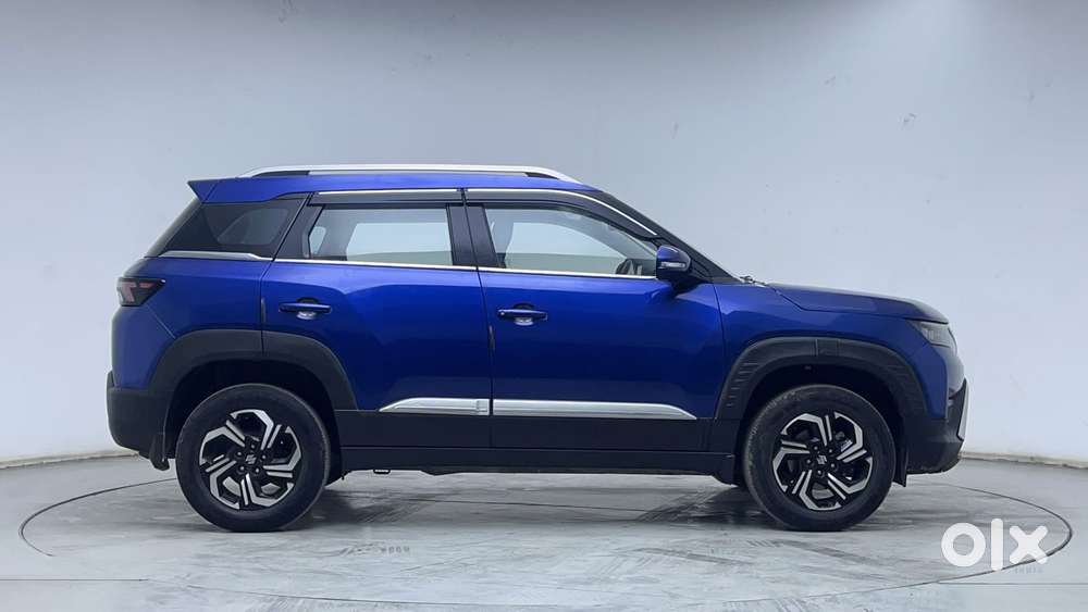 Maruti Suzuki Vitara Brezza 1.5 Zxi Plus, 2022, Petrol