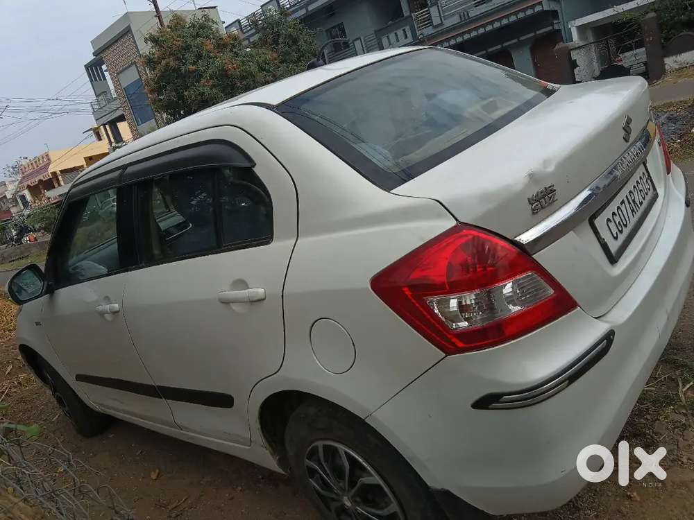 Maruti Suzuki Swift Dzire 2014 Diesel 100000 Km Driven