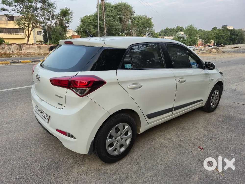 Hyundai Elite I20 2017