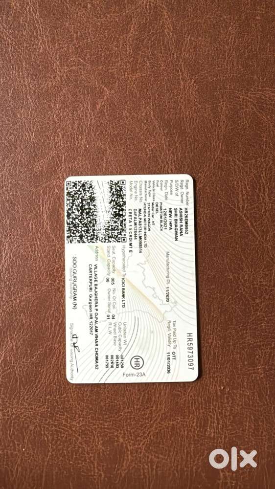 Hyundai Creta 1.4 Crdi Base, 2021, Diesel