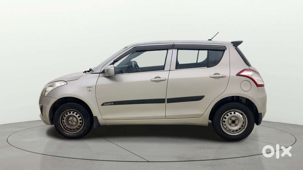 Maruti Suzuki Swift Lxi, 2016, Petrol