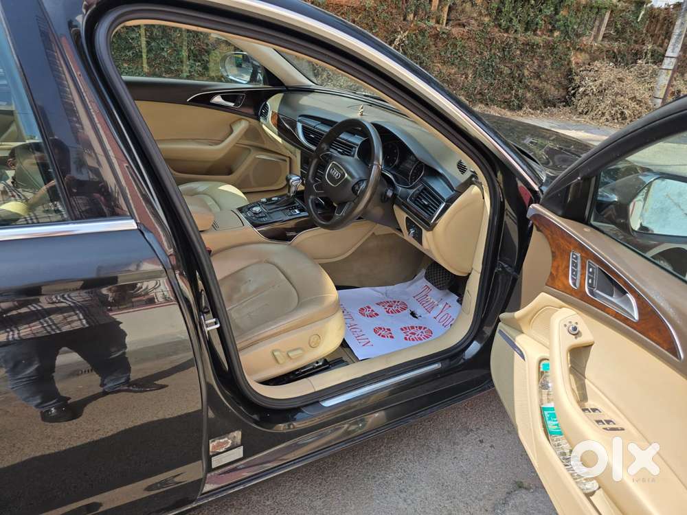 Audi A6 2.0 Tdi Premium Plus, 2013, Diesel