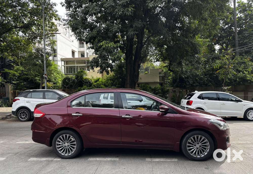 Maruti Suzuki Ciaz