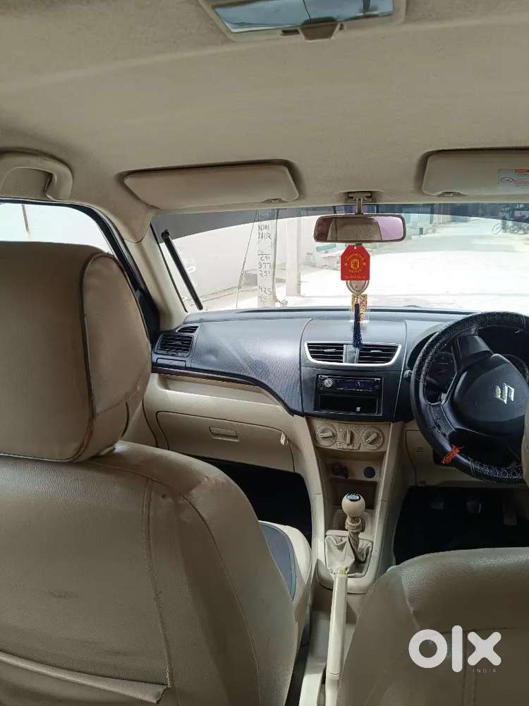 Maruti Suzuki Dzire 2012 Diesel Manual
