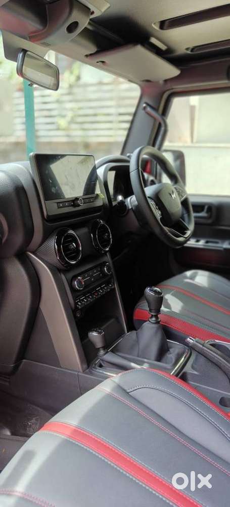 Mahindra Thar Lx Hard Top Diesel Mt 4wd, 2026, Diesel