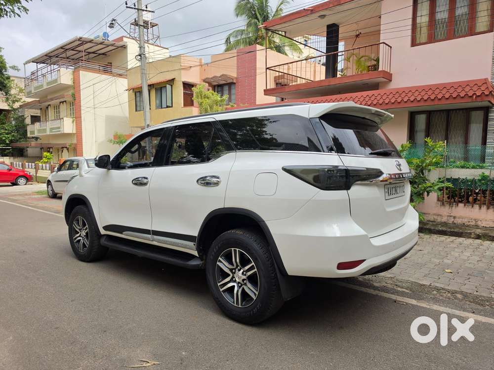 Toyota Fortuner 2.8 2wd Mt, 2018, Diesel