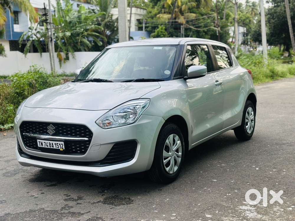 Maruti Suzuki Swift Vxi Abs Bsiv, 2022, Petrol