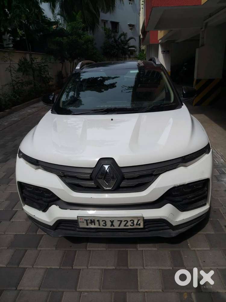 Renault Kiger, 2022