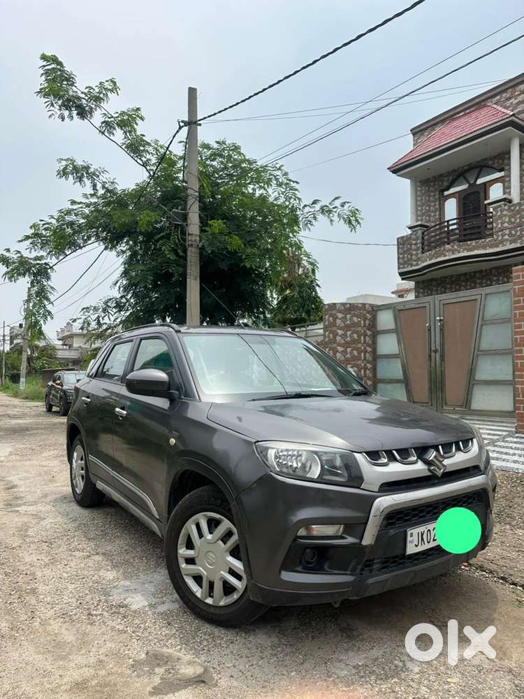 Maruti Suzuki Vitara 2018 Diesel