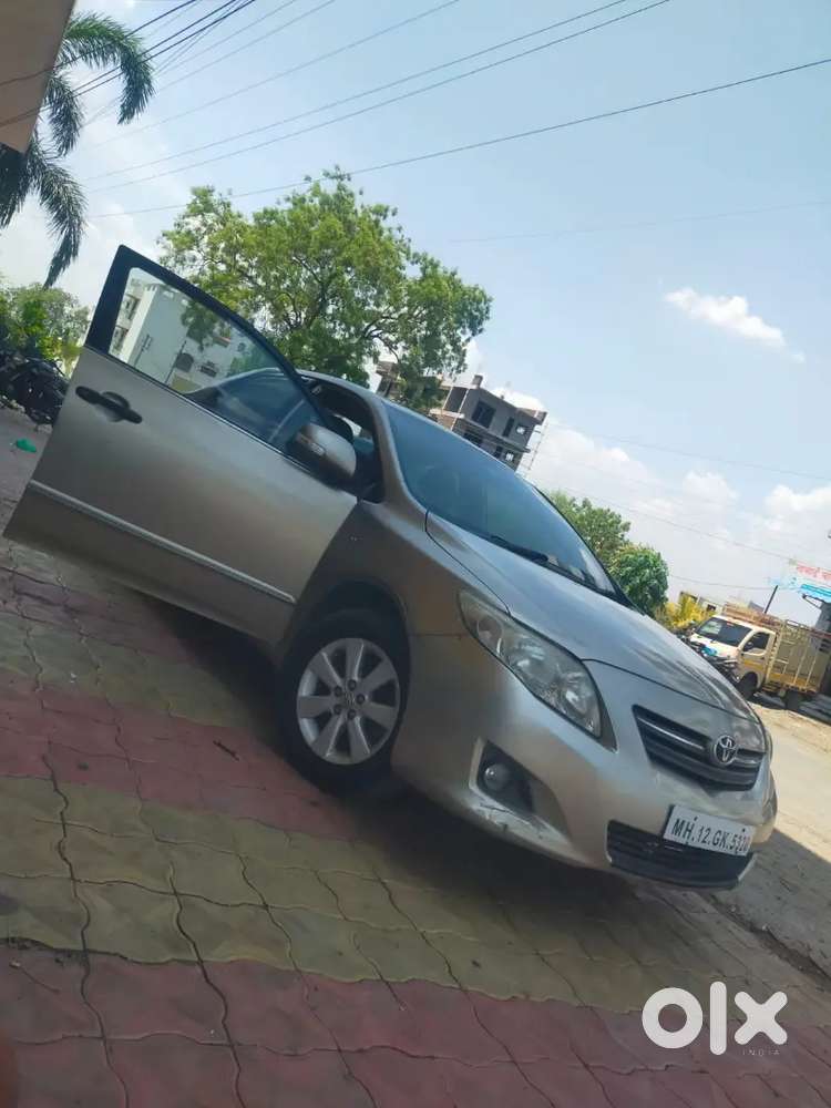 Toyota Corolla Altis