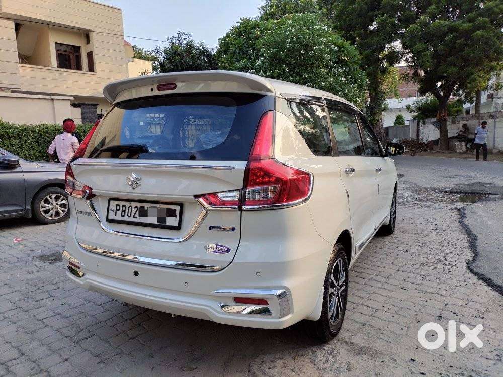 Maruti Suzuki Ertiga Zxi Shvs, 2024, Petrol