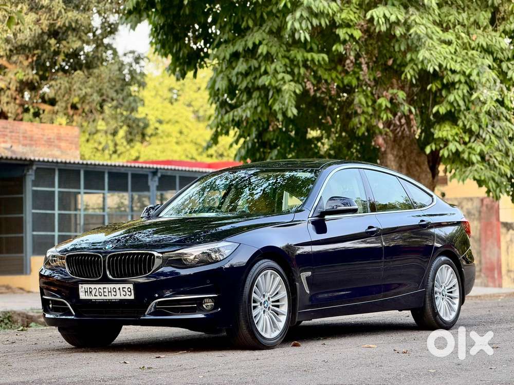 Bmw 3 Series Gt 320d Luxury Line, 2020, Diesel