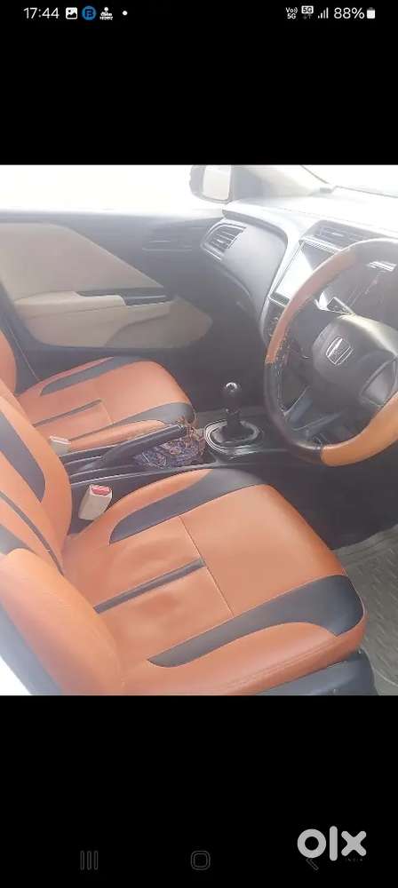 Honda City Diesel 2016