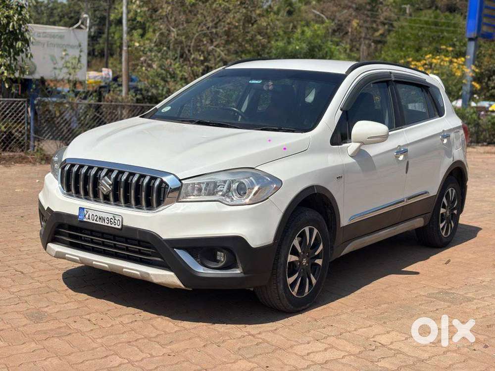 Maruti Suzuki S Cross Zeta Shvs, 2018, Diesel