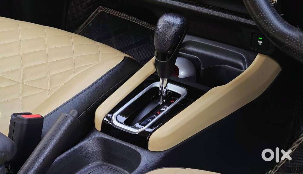 Honda Amaze Zx 1.2 Petrol Cvt, 2025, Petrol