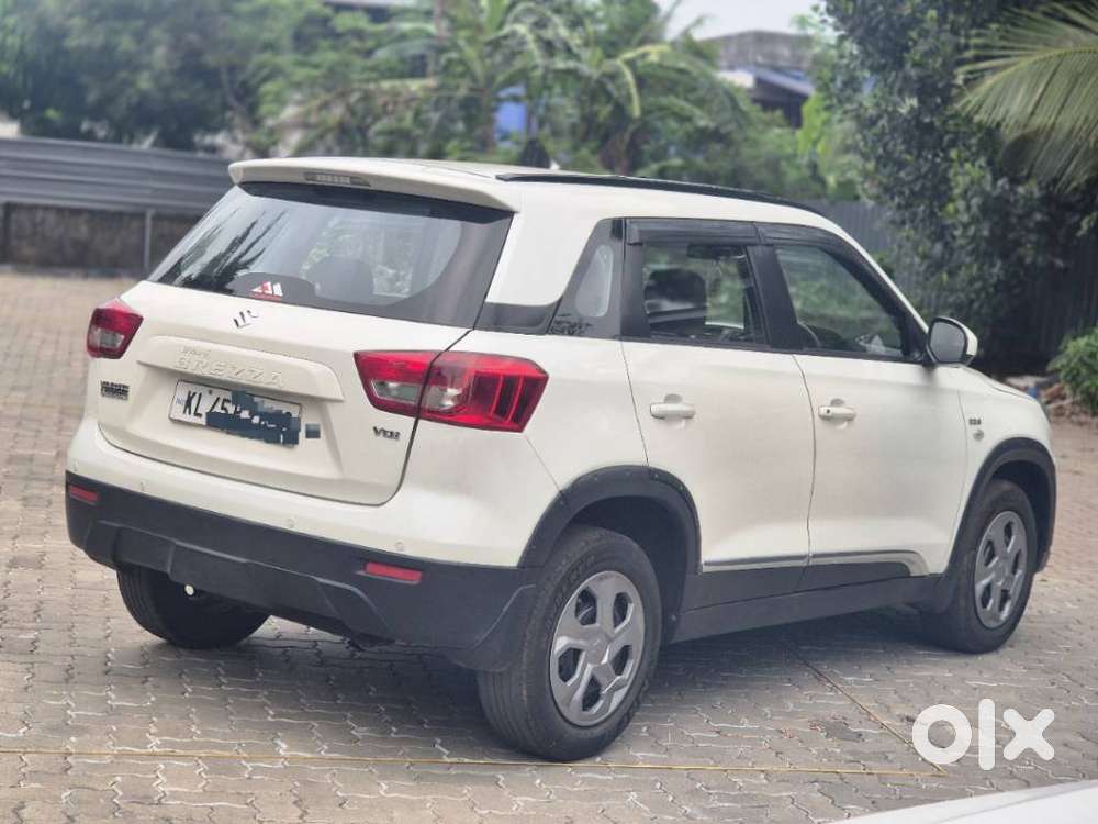 Maruti Suzuki Brezza Vdi, 2017, Diesel