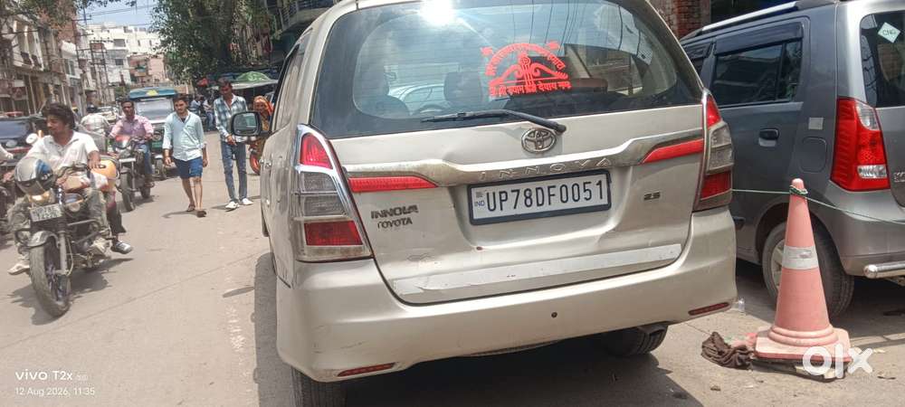 Toyota Innova, 2014, Diesel