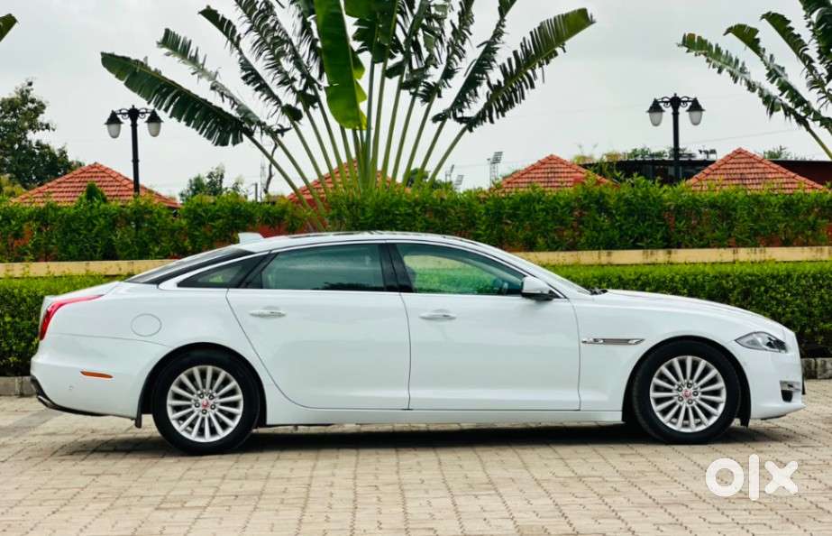 Jaguar Xj 3.0l Portfolio, 2019, Diesel