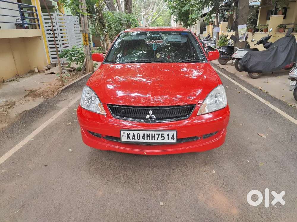 Mitsubishi Cedia Sports 2010