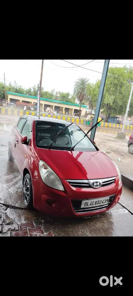 Hyundai I20 2012 2nd Hand