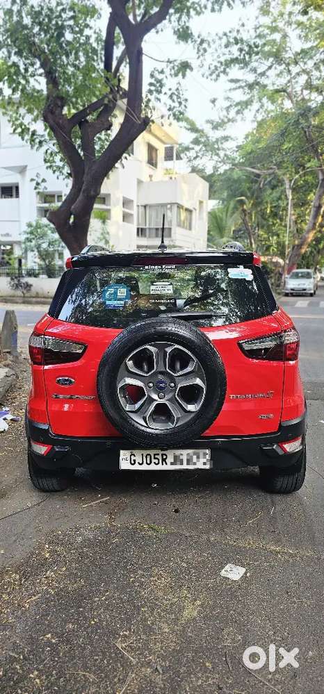 Ford Ecosport 2019 Diesel Well Maintained