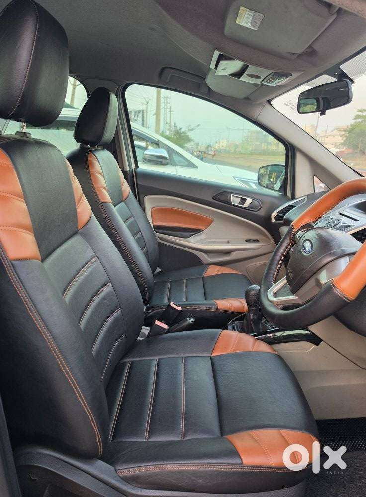 Ford Ecosport 1.5 Tdci Titanium Be, 2016, Diesel