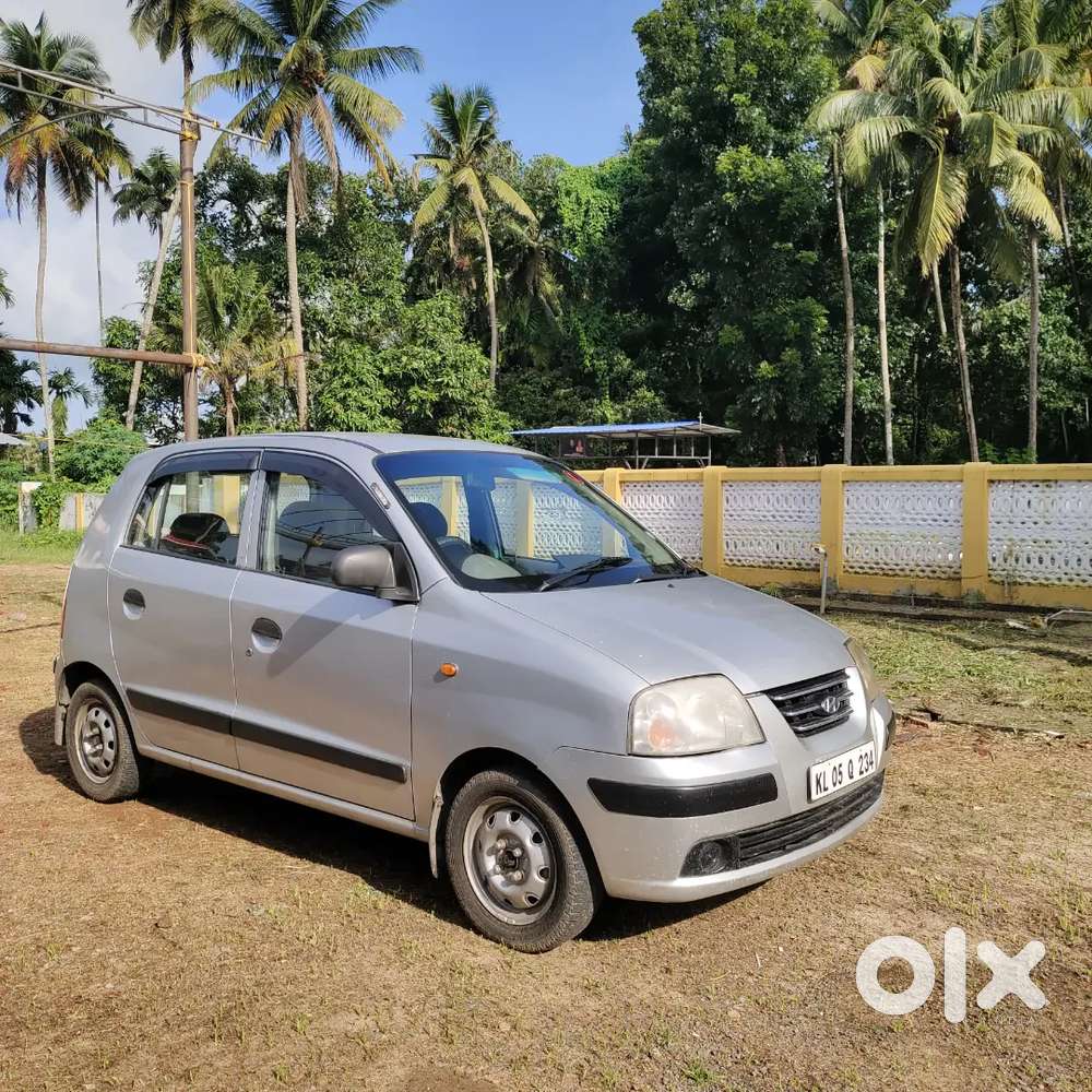 Hyundai Santro Xing 2003 Xl