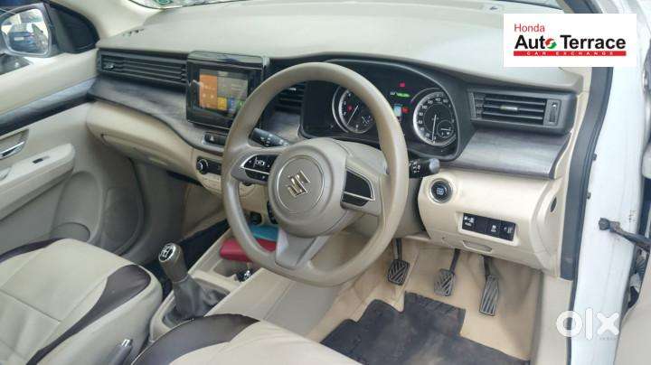 Maruti Suzuki Ertiga Zxi Petrol, 2022, Petrol