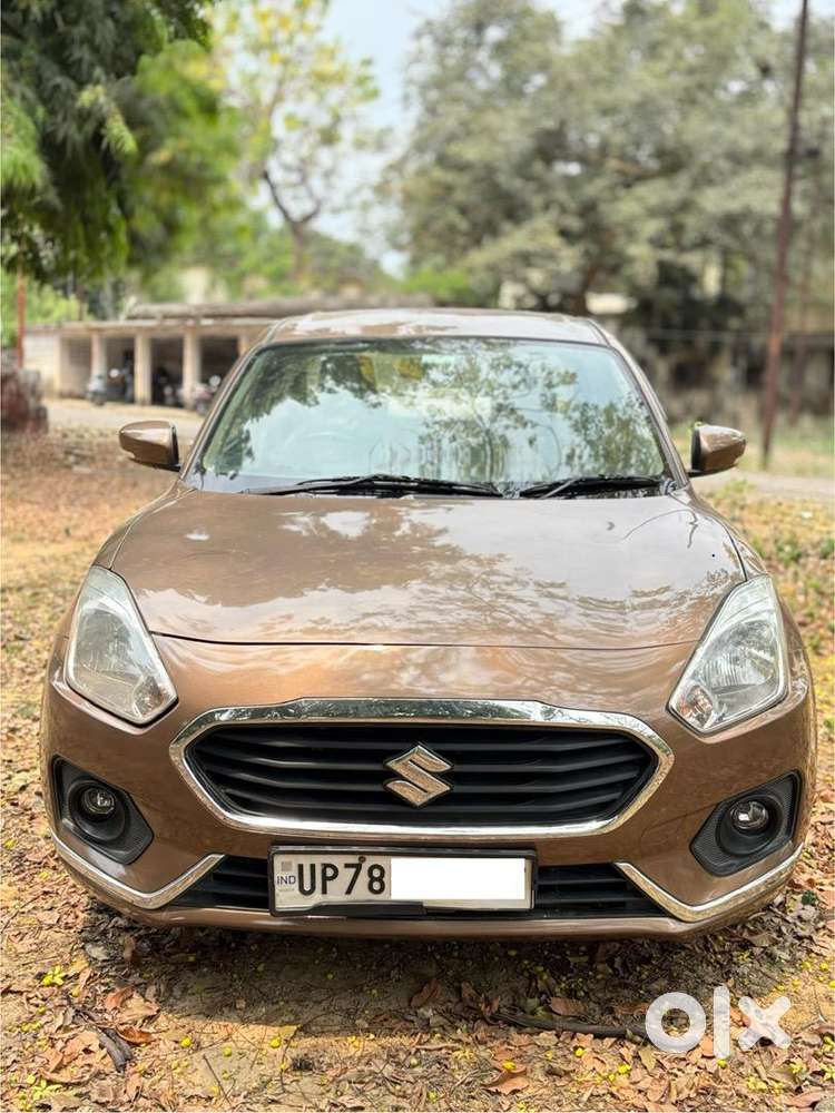 Maruti Suzuki Swift Dzire 2018 Diesel Well Maintained