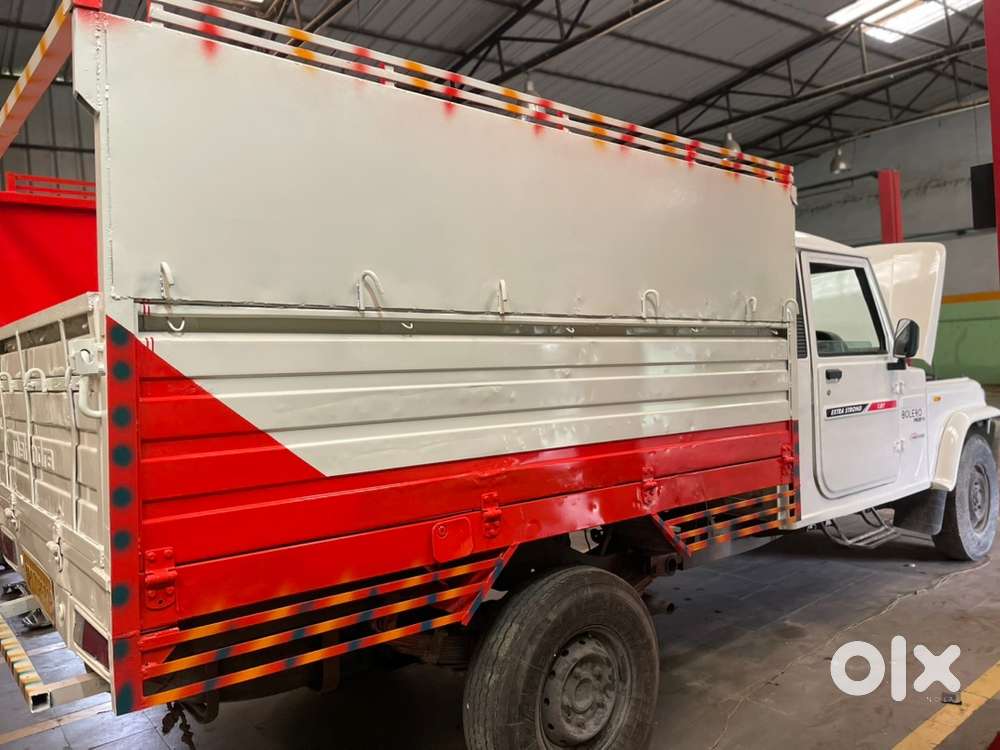 Mahindra Bolero Pik-up 2022 Diesel Well Maintained
