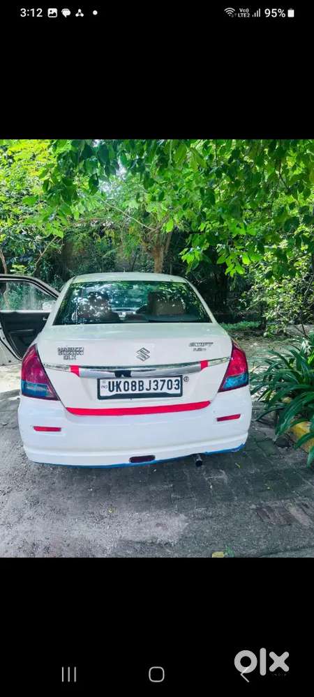 Maruti Suzuki Swift Dzire 2013