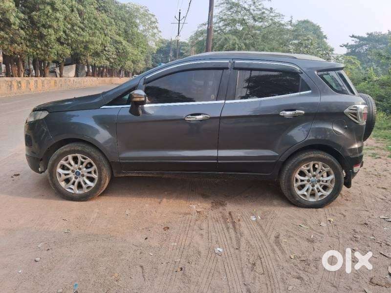 Ford Ecosport 1.5 Diesel Titanium, 2014, Diesel
