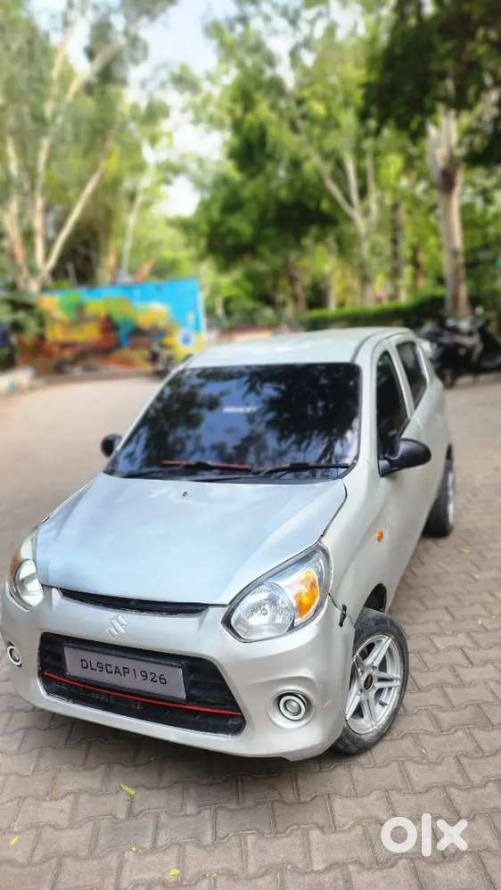 Maruti Suzuki Alto  2017 Lxi Manual Petrol