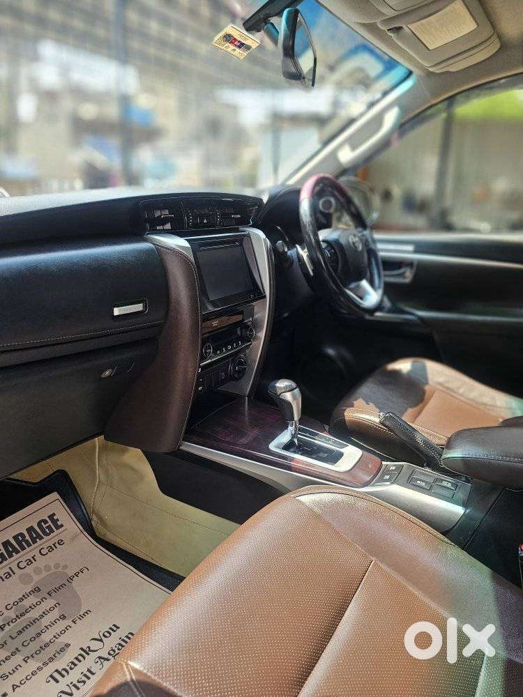 Toyota Fortuner Sigma 4 At Diesel, 2020, Diesel