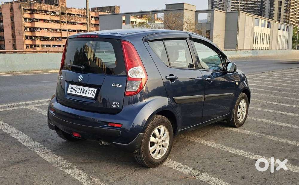 Maruti Suzuki Ritz Zxi Bs-iv, 2010, Petrol