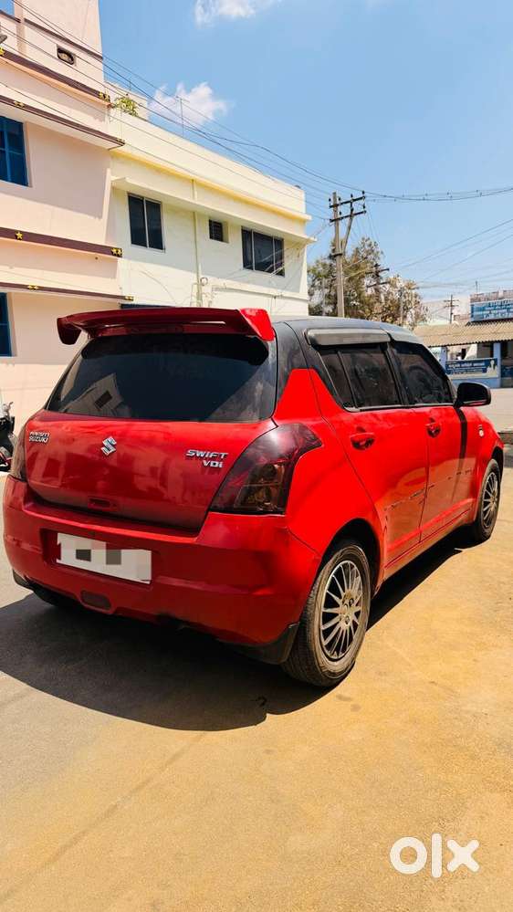Maruti Suzuki Swift 2004-2010 Vdi Bsiii, 2010, Diesel