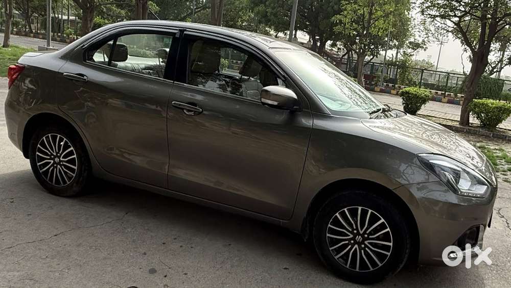 Maruti Suzuki Dzire Zxi Plus Ags, 2022, Cng & Hybrids
