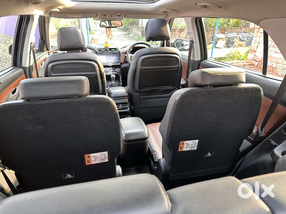 Hyundai Alcazar Signature, 2021, Petrol