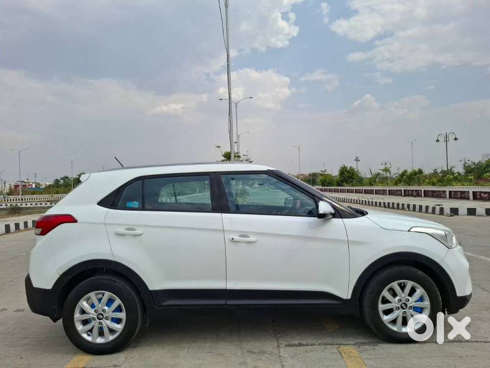 Hyundai Creta 1.4 S, 2018, Diesel