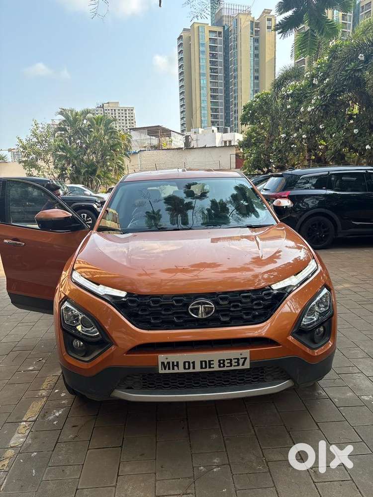 Tata Harrier 2018 Diesel Well Maintained