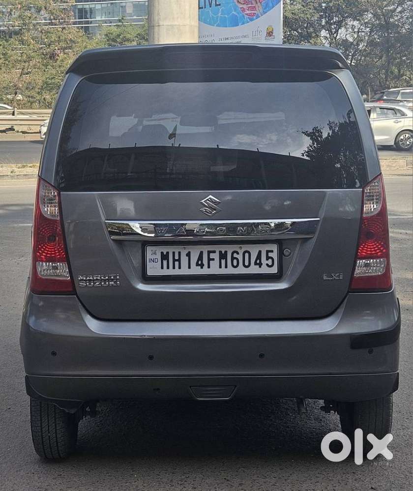 Maruti Suzuki Wagon R Lxi Cng Optional, 2016, Cng & Hybrids