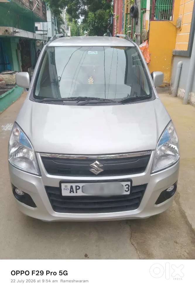 Maruti Suzuki Wagon R 2015