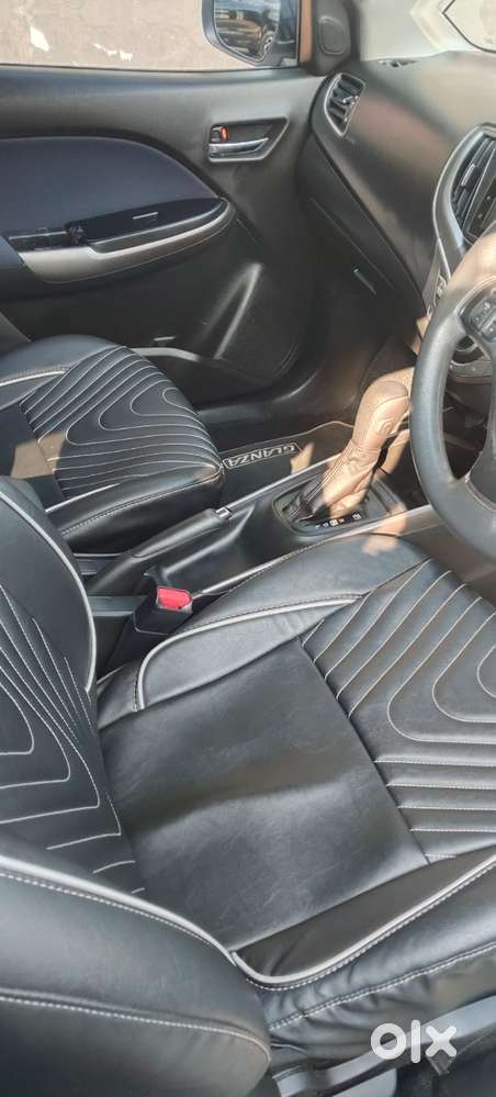 Toyota Glanza G Cvt, 2020, Petrol