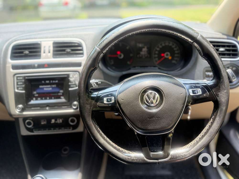 Volkswagen Polo Select 1.5 Tdi Highline, 2017, Diesel