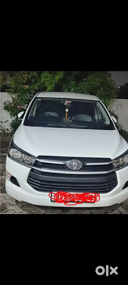Toyota Innova Crysta 2019 Diesel Manual