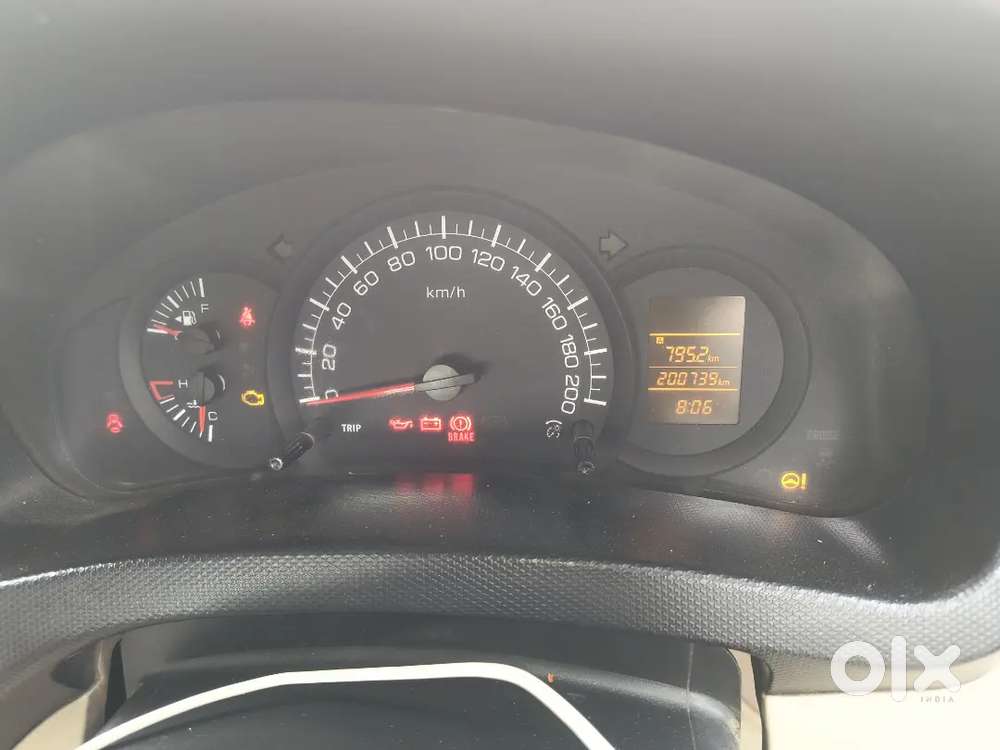 Maruti Suzuki Dzire 2017 Cng & Pretol 200000 Km Driven